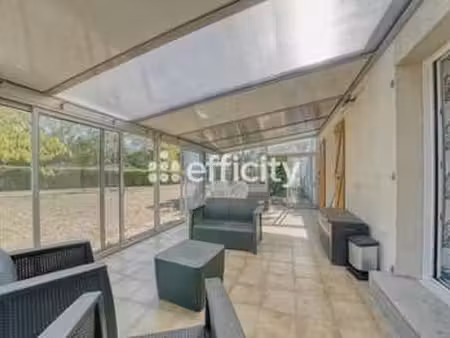 vente maison à aigrefeuille-d'aunis (17290) : à vendre / 120m² aigrefeuille-d'aunis