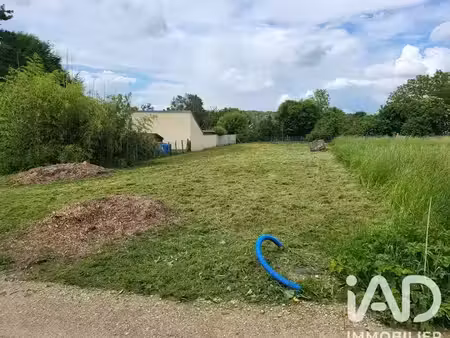 vente terrain 907 m² à dammartin-sur-tigeaux (77163)  154 000 €