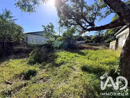 vente terrain 701 m² à saint joseph (97480)  230 000 €