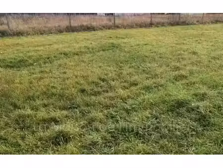 vente terrain 551 m² à saint-pierre-lès-elbeuf (76320)  88 000 €