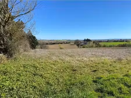 vente terrain 1100 m² à campsas (82370)  96 000 €