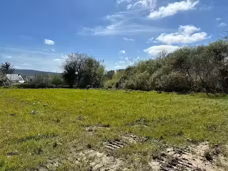 vente terrain 578 m² à landerneau (29800)  115 000 €