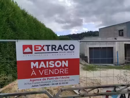 vente terrain 500 m² à amfreville-la-mi-voie (76920)  129 000 €