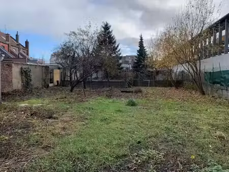 vente terrain 365 m² à croix (59170)  179 000 €