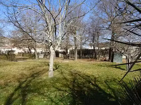 vente terrain 996 m² à la salvetat-saint-gilles (31880)  173 000 €