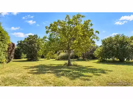 vente terrain 1387 m² à aubignan (84810)  221 000 €