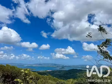 vente terrain 7948 m² à les trois ilets (97229)  1 271 000 €