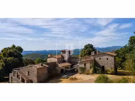 maison avec piscine et terrasse saint-jean-du-gard (30)