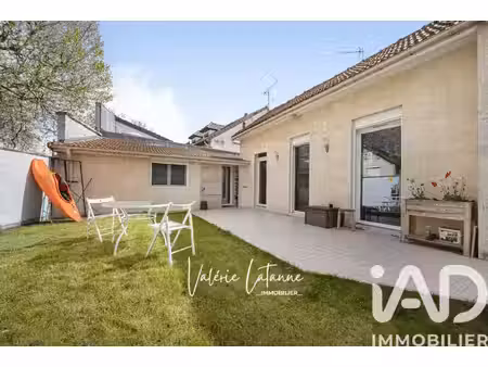 vente maison/villa 3 pièces