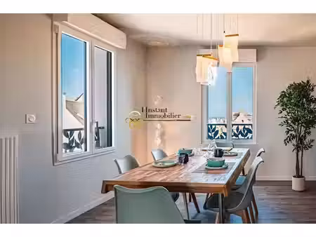 location meublée appartement 3 pièces 83 m² à roscoff (29680)  890 €