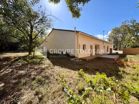 vente maison 6 pièces 160 m² sainte-foy-d’aigrefeuille (31570)