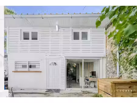 maison nogent sur marne 3 pièce(s) 55 m2