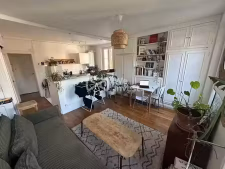 location appartement 2 pièces 36.91 m² à les lilas (93260)  1 310 €
