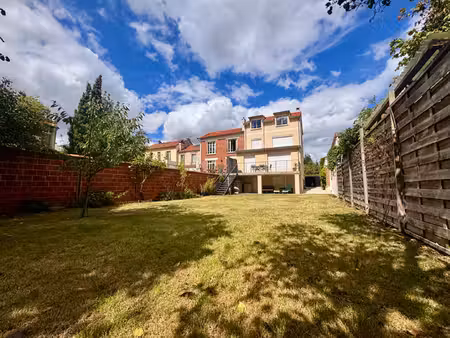 maison de caractère ? fontenay-sous-bois ? quartier du village ? proximité rer a et bois d