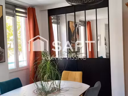joli appartement au centre de marennes