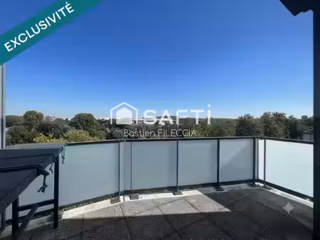 exceptionnel - t2 - vue garonne