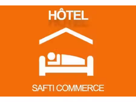 à vendre fond de commerce - hotel ** proche mer & montpellier