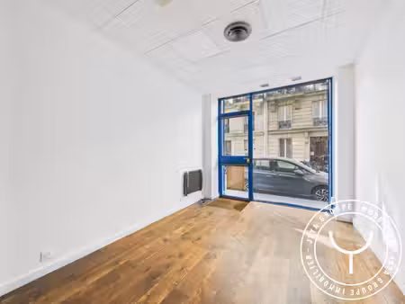 immobilier professionnel à vendre paris