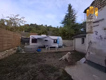 maison à rénover de 111 m² avec jardin et fort potentiel-chen