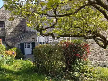 charme ancien & fort potentiel constructible