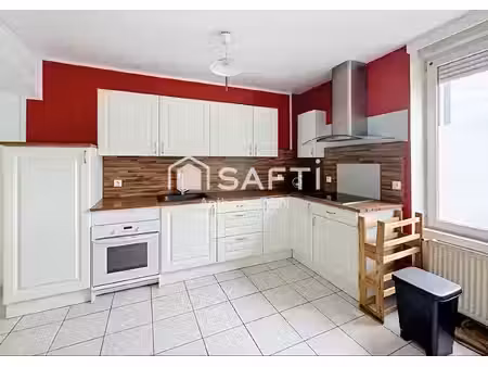 maison 4 chambres  cuisine équipée