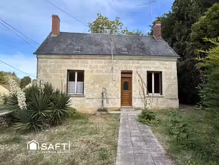 maison de caractère à rénover avec dépendances