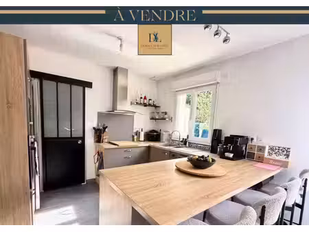 maison de plain pied - 97m ²