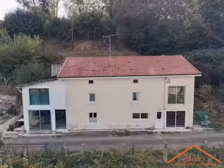 vente maison 6 pièces 120 m² à pouxeux (88550)  nan €