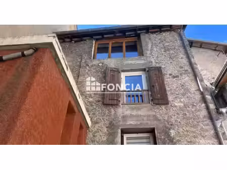 maison à vendre