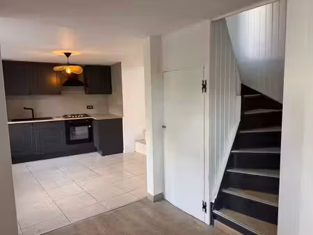 maison 2 ch. petit rechain  bien modernisé