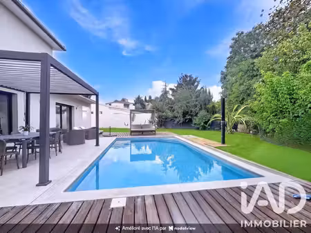 vente maison/villa 6 pièces