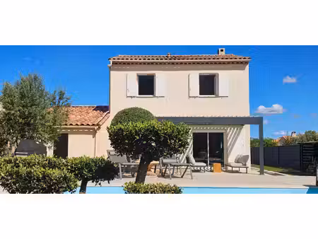 villa t5 4 chambres piscine garage