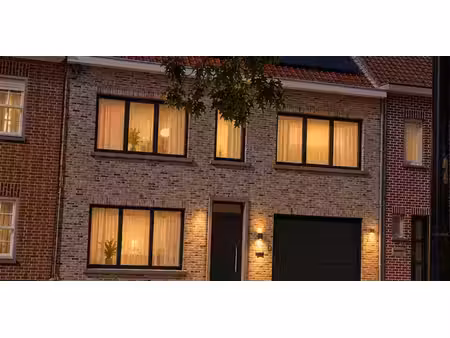 maison à vendre à kuurne pour € 529.000 avec 3 chambres à coucher