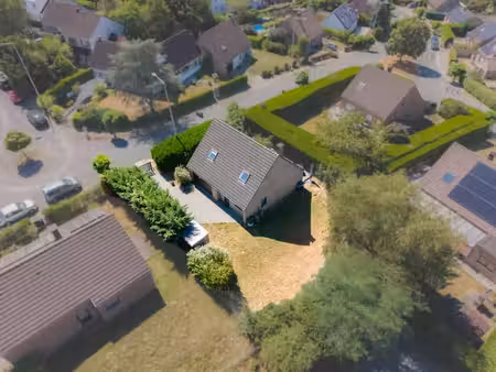 confort et espace : villa 4 chambres avec garage et jardin