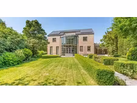 villa à vendre à achel pour € 750.000 avec 4 chambres à coucher