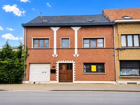 très grande maison avec jardin plein sud !