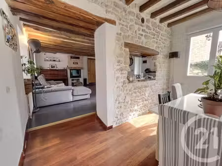 maison à vendre - 6 pièces - 125 m2 - flins sur seine - 78 - ile-de-france