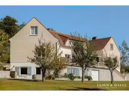 maison de luxe à vendre à compiègne