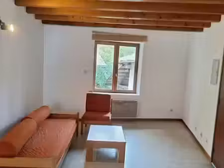 location appartement 1 pièce 37 m² à la terrasse (38660)  400 €