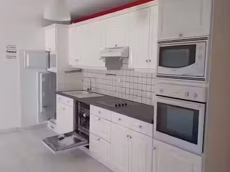 location appartement 2 pièces 50 m² à montholon (89110)  485 €