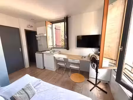 location meublée appartement 1 pièce 13 m² à perigueux (24000)  270 €