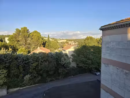 appartement t3 73m2 vide  5mn du centre ville à pied  parkin