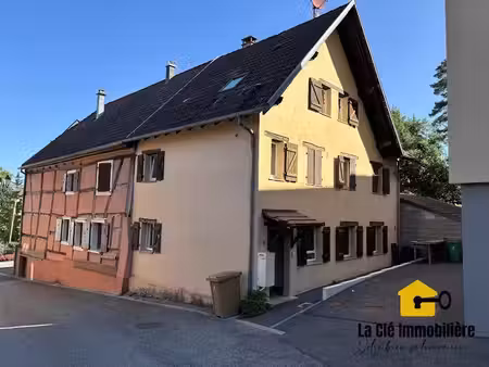 location appartement 2 pièces 45.92 m² à hégenheim (68220)  600 €