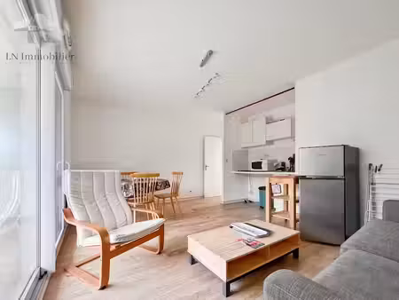 location meublée appartement 2 pièces 38.76 m² à ile-tudy (29980)  610 €