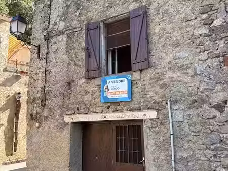 vente maison 4 pièces 80 m² à félines-termenès (11330)  39 000 €