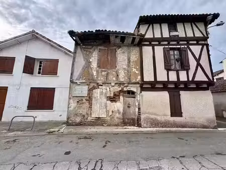 vente maison 74 m² à sainte-livrade-sur-lot (47110)  16 000 €