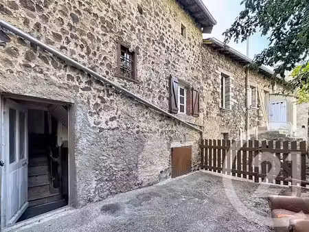vente maison 4 pièces 150 m² à allegre (43270)  45 000 €