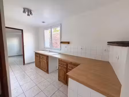 vente maison 2 pièces 45 m² à saint-quentin (02100)  44 900 €