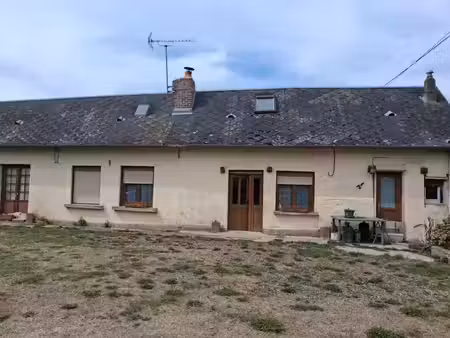 vente maison 3 pièces 74 m² à morvillers-saint-saturnin (80290)  67 000 €