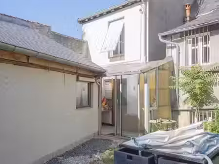 vente maison 7 pièces 127.44 m² à decize (58300)  75 000 €